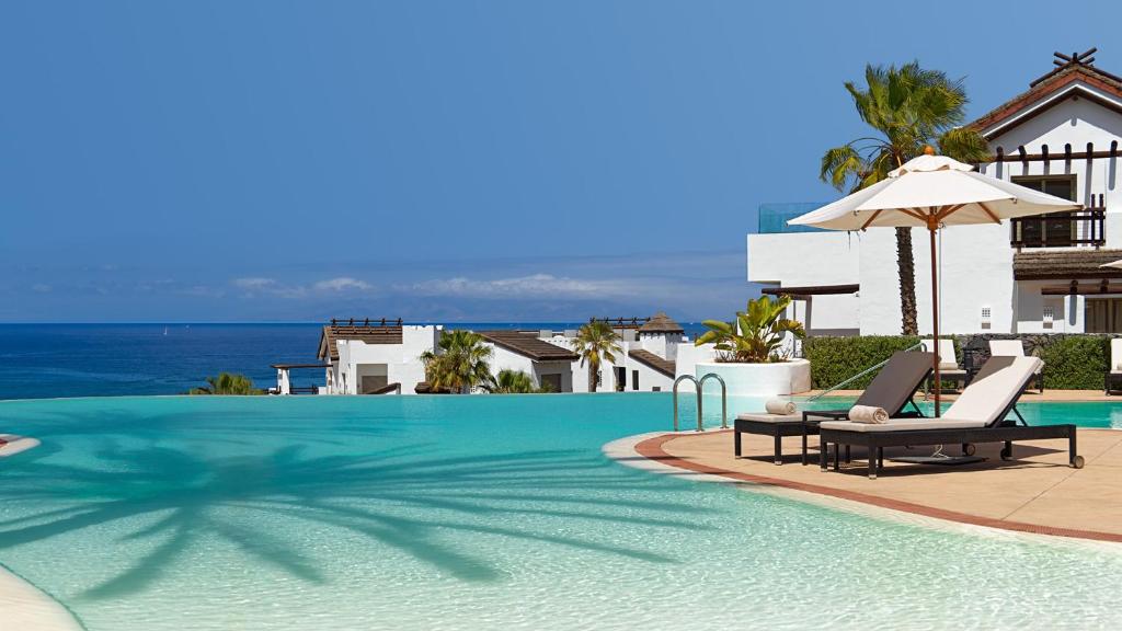 Las Terrazas de Abama suites