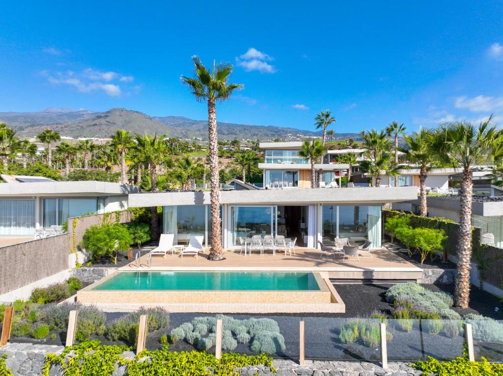 Las Villas con piscina
